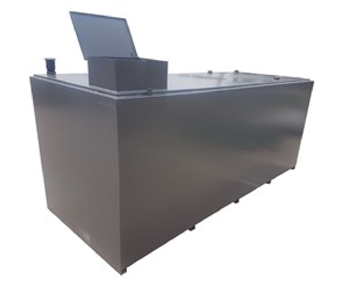 New & Waste Oil Tanks